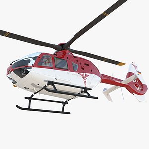 Medical Air Assistance Eurocopter EC-135