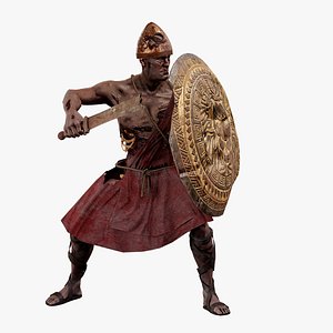 SPARTAN IU1 3D model