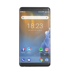 3D new nokia 9