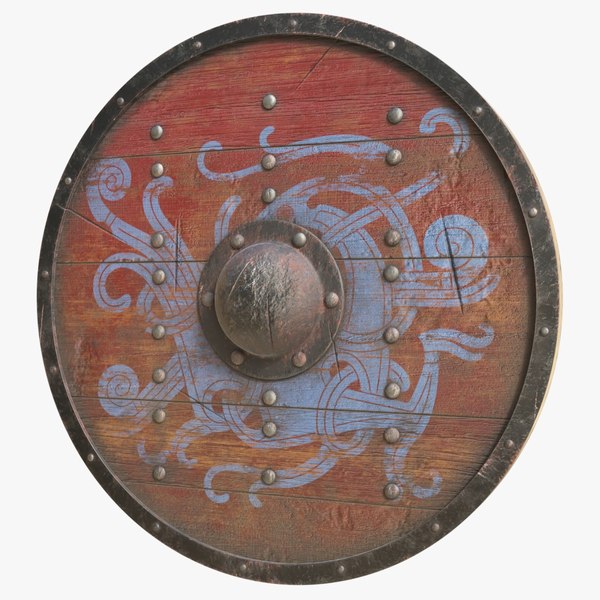 Shield 01 l 3D