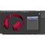 Nokia Purity HD Headset Red