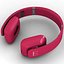 Nokia Purity HD Headset Red