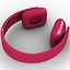 Nokia Purity HD Headset Red