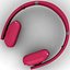 Nokia Purity HD Headset Red