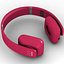 Nokia Purity HD Headset Red
