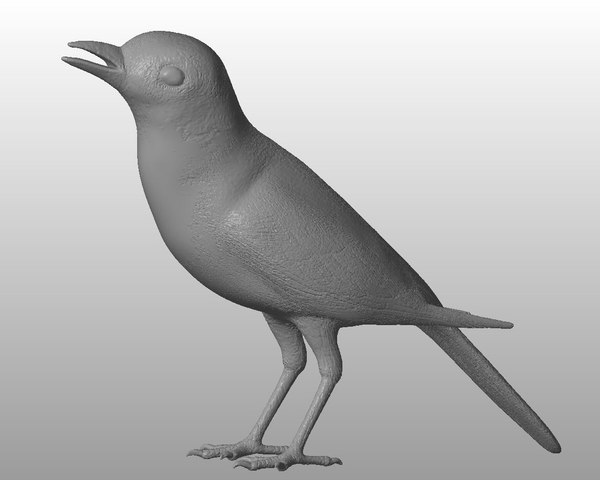 3D printable animals - TurboSquid 1723868