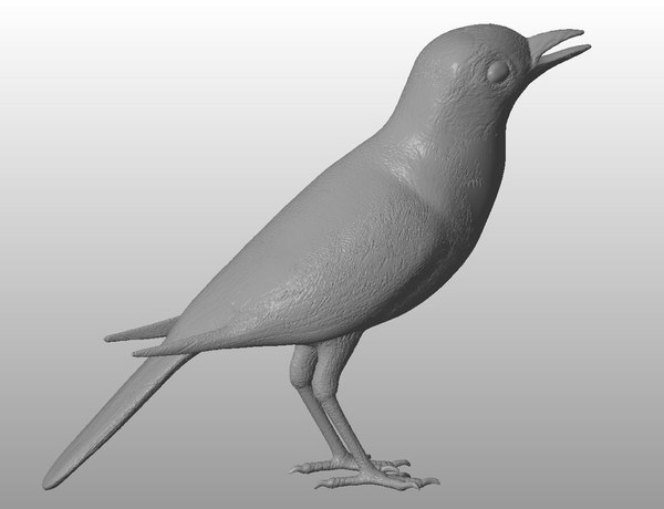 3D printable animals - TurboSquid 1723868