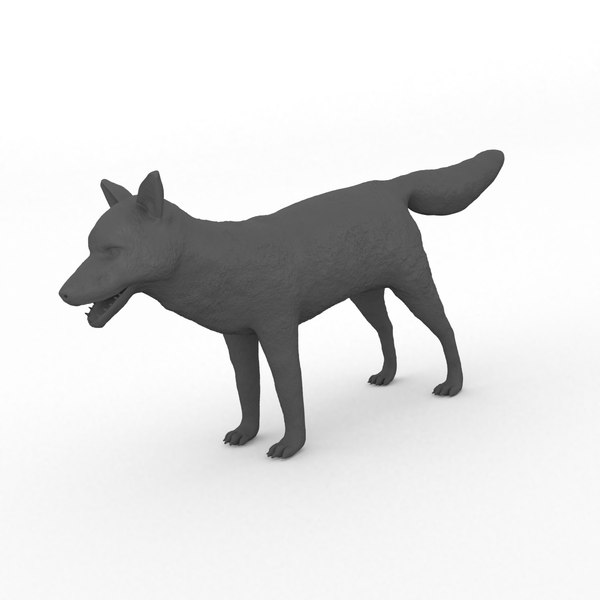 3D printable animals - TurboSquid 1723868