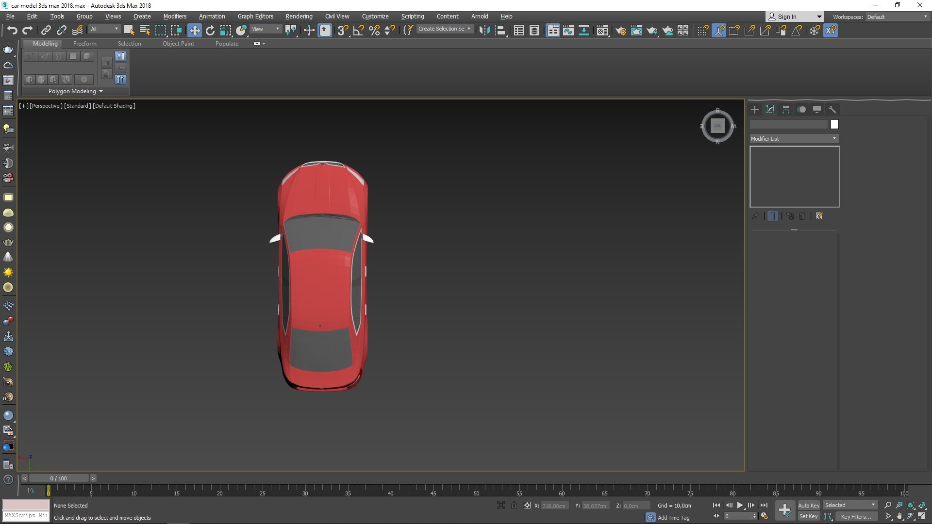 Car Model Low Polygon 3D - TurboSquid 1975540