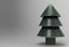 3D Huu Christmas Tree