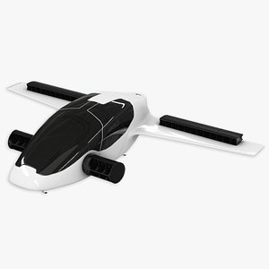 Lilium Jet Flying Car Concept