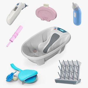 Newborn Care Devices Collection