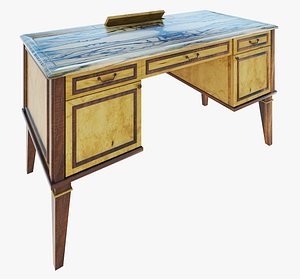 3D writing table