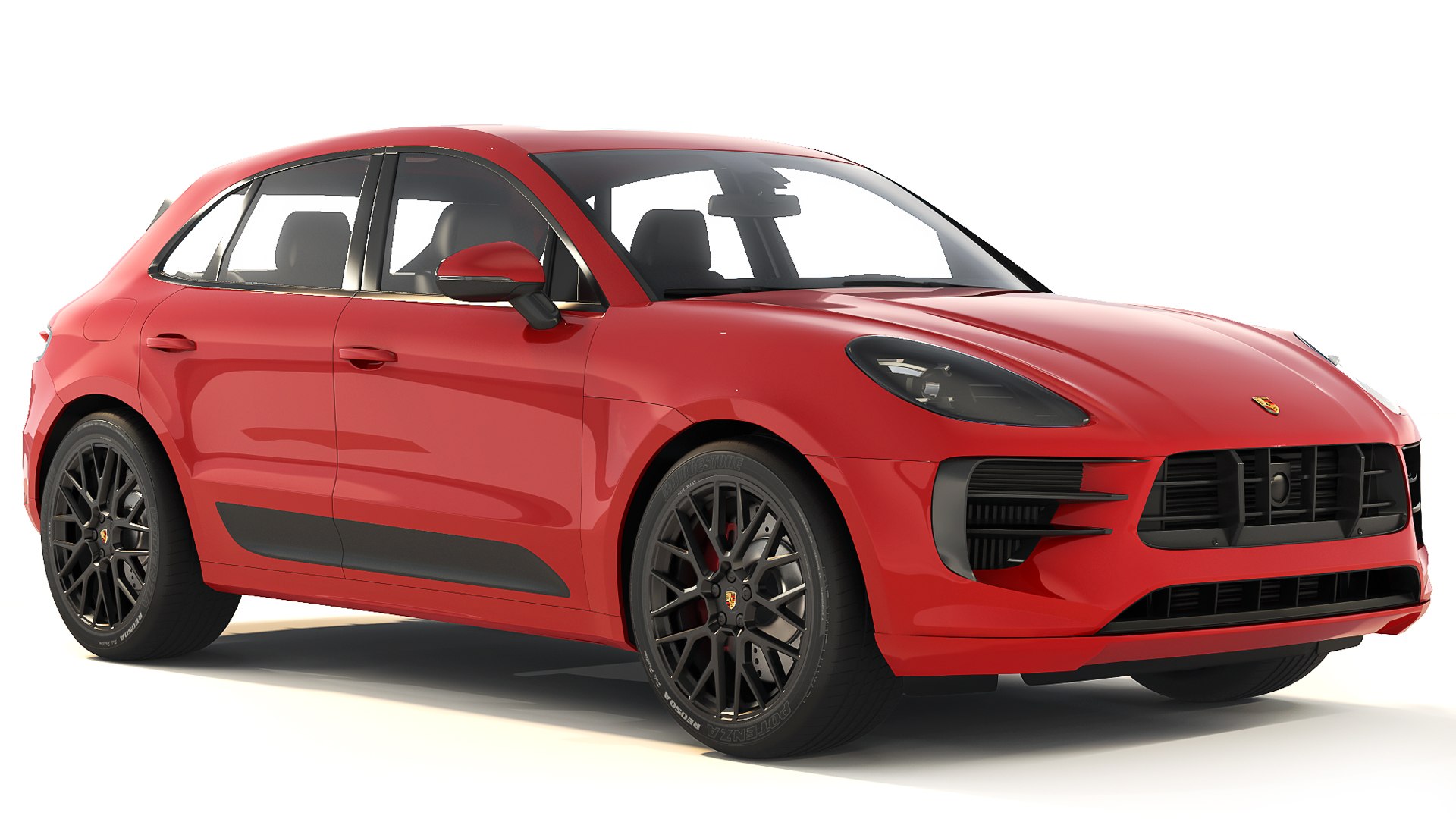 Porsche Macan GTS 2020 3D Model - TurboSquid 2063923