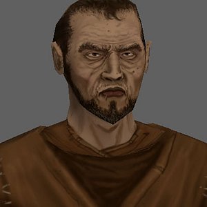 3d shifty merchant