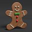 Gingerbread Man