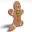 Gingerbread Man