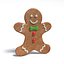 Gingerbread Man