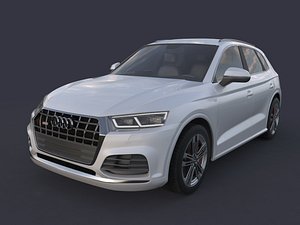 3D sq5 sq audi