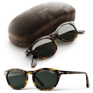 Sunglasses Tom Ford TF-904 3D