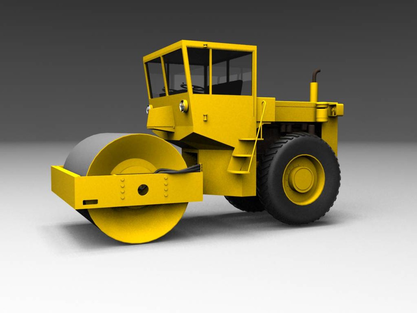 Steam Roller Max
