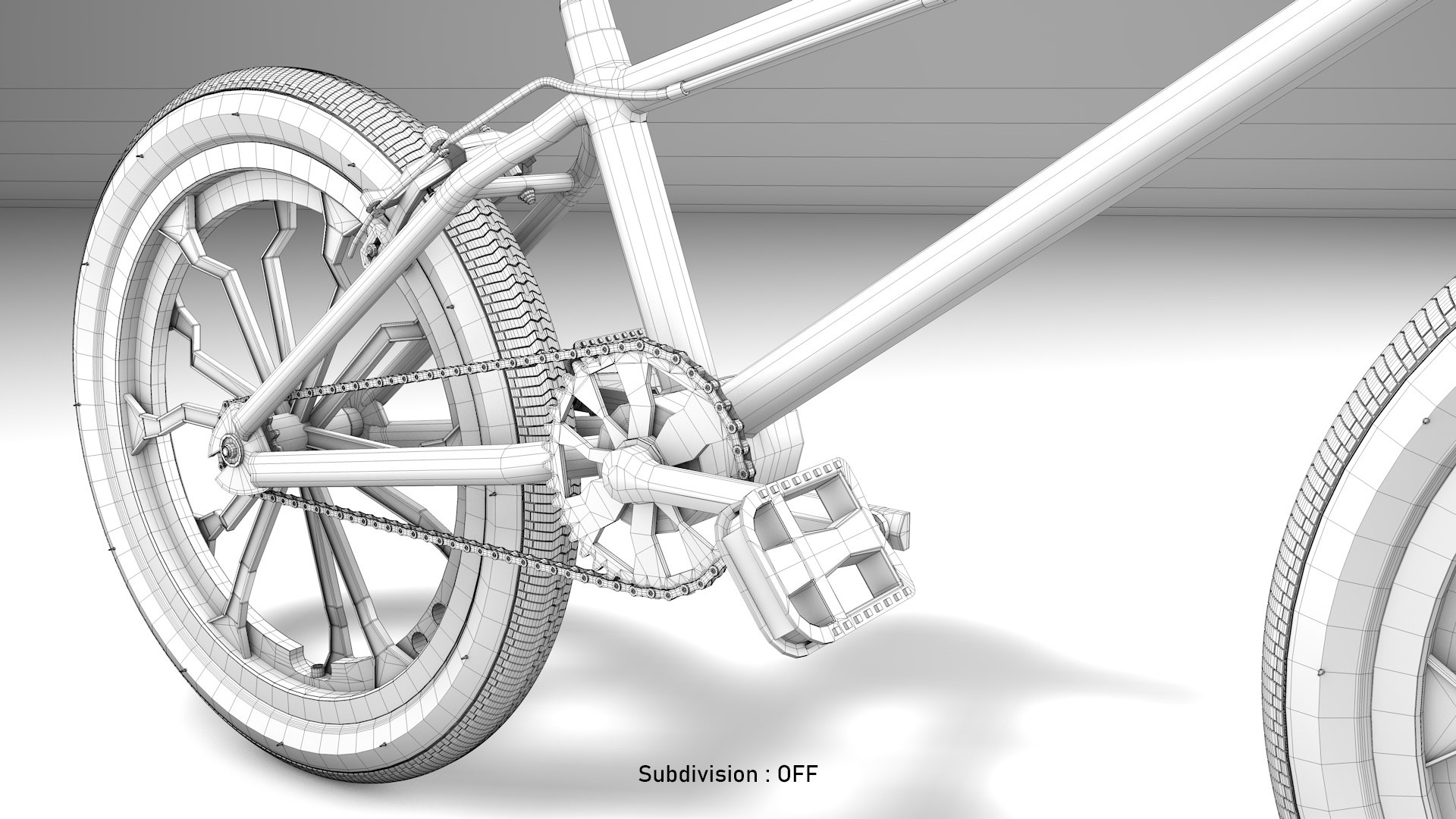 Black BMX Bike 3D model https://p.turbosquid.com/ts-thumb/xa/TH3fMX/Es/cel3/jpg/1634553283/1920x1080/fit_q87/4b5aeaf6387dc9de8e7c114bd3f3ed1bd1a2c45a/cel3.jpg