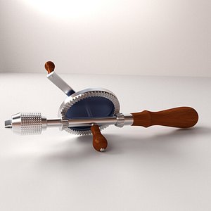 Manual Drill
