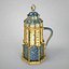 Faberge Enamel Tankard