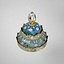 Faberge Enamel Tankard
