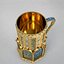 Faberge Enamel Tankard
