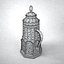 Faberge Enamel Tankard