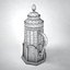Faberge Enamel Tankard