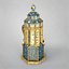 Faberge Enamel Tankard