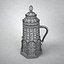 Faberge Enamel Tankard