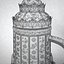 Faberge Enamel Tankard