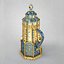 Faberge Enamel Tankard