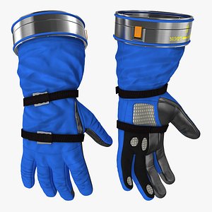 Boeing Spacesuit Gloves