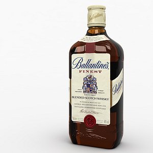 Whisky bottle 2