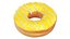 Detailed Donut 05 3D model
