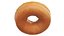Detailed Donut 05 3D model
