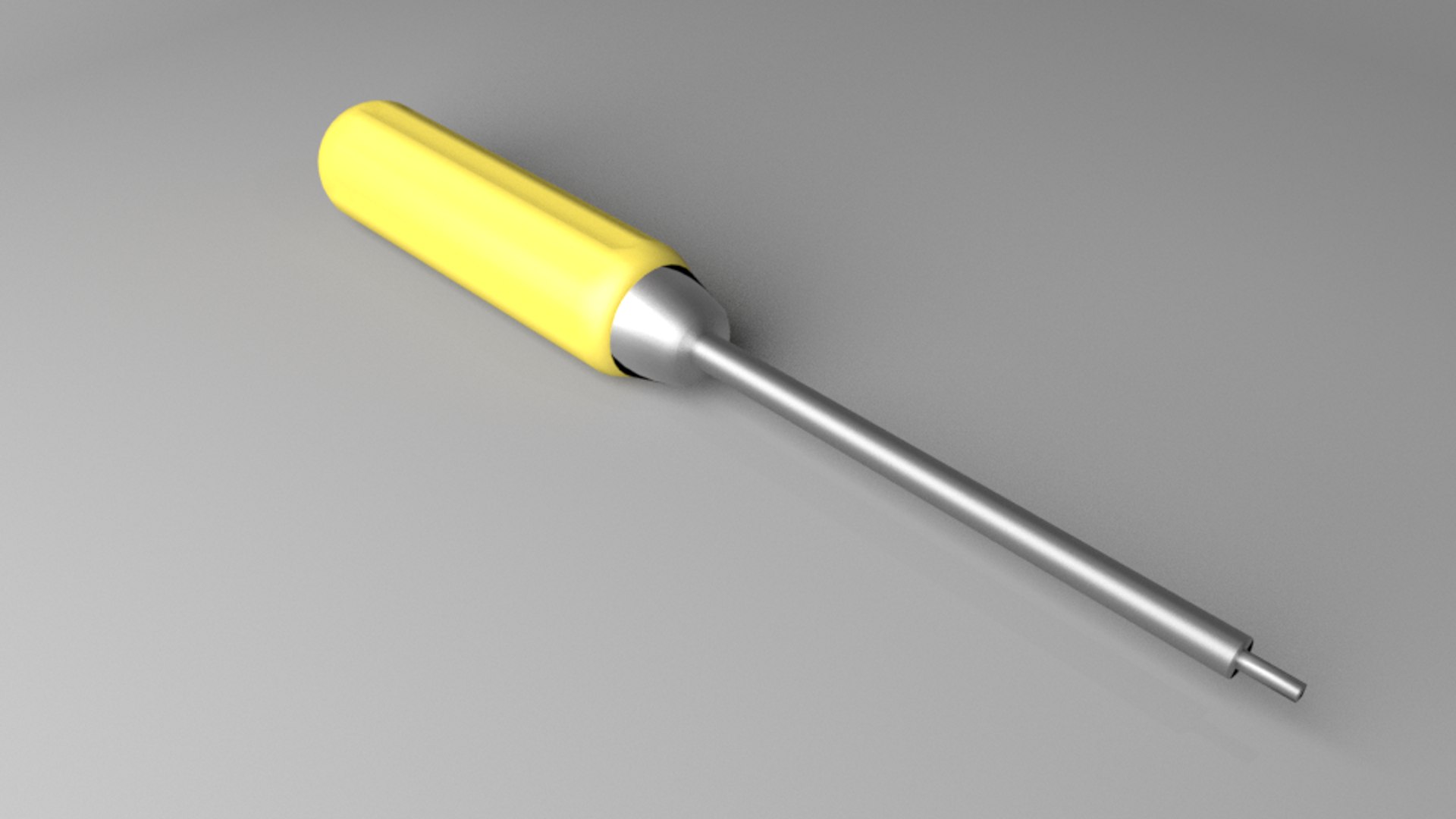 3D screw driver pent tip model https://p.turbosquid.com/ts-thumb/xa/e8CUEC/FNEhVUya/screwdriverpent_1/png/1594871787/1920x1080/fit_q87/1b330bbfbc605e2121dd6e30392c6967d73b3d6c/screwdriverpent_1.jpg
