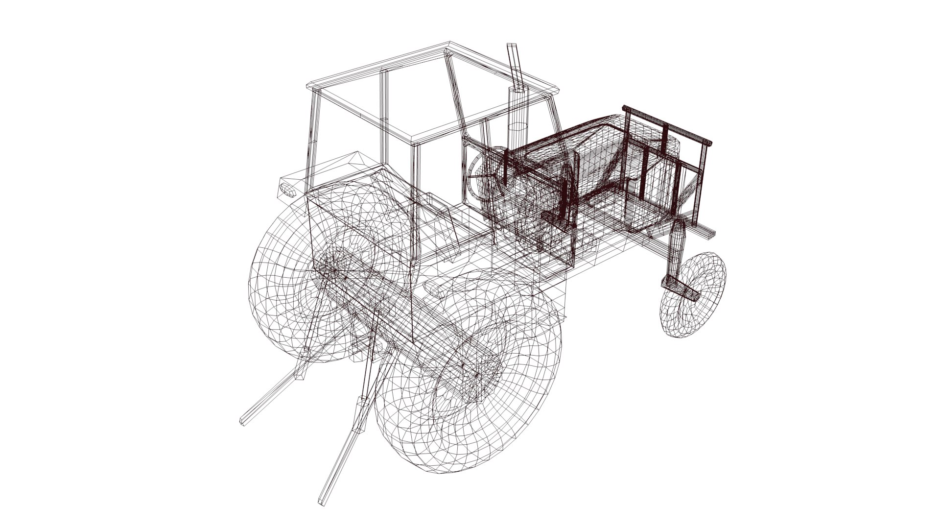 3D Tractor model https://p.turbosquid.com/ts-thumb/xa/h9W4tK/T2/tractorwire12/png/1670257298/1920x1080/fit_q87/29e49fa04638b09b9ce771932cc2ce51d5739a8e/tractorwire12.jpg