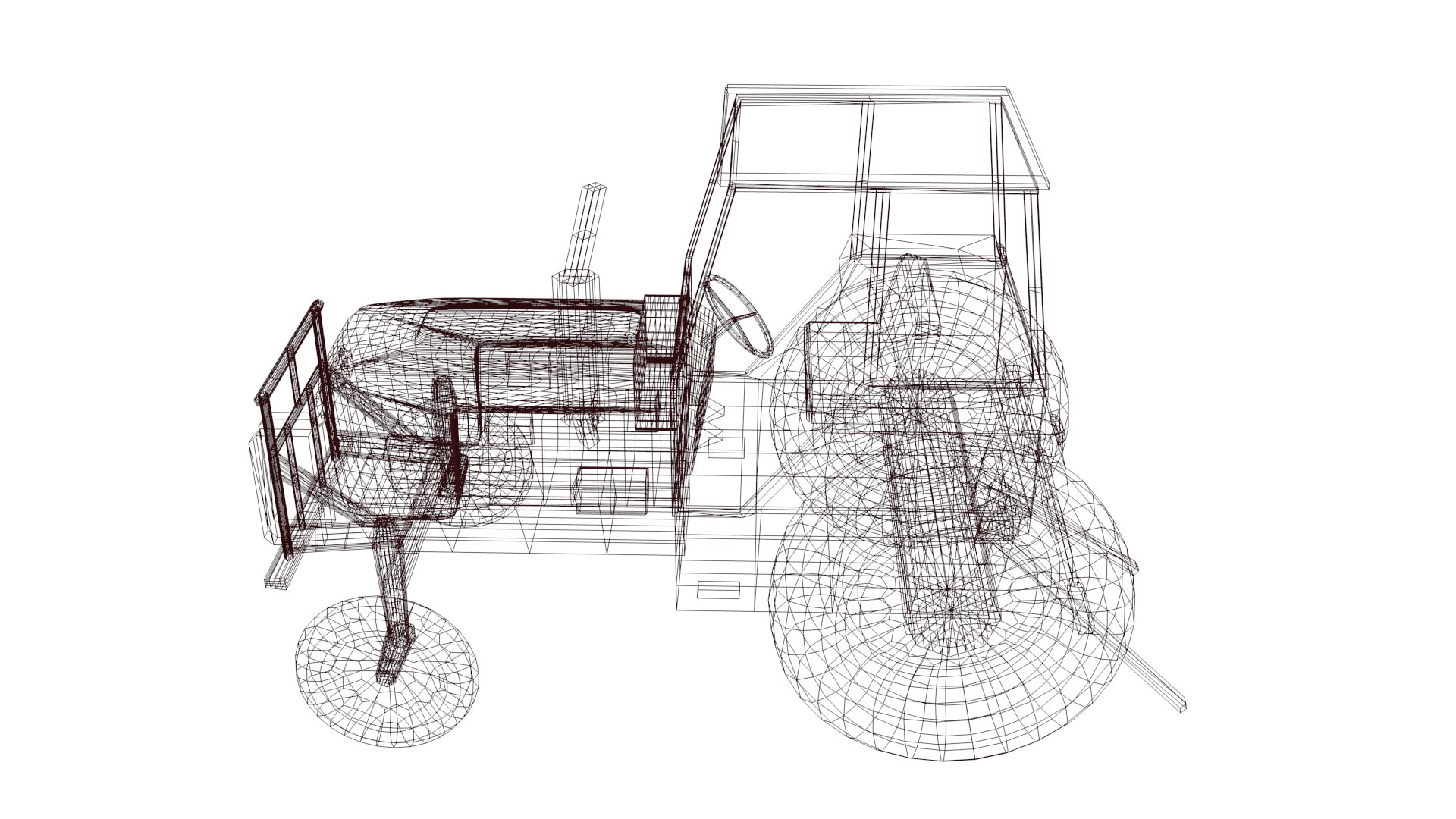 3D Tractor model https://p.turbosquid.com/ts-thumb/xa/h9W4tK/Vu/tractorwire04/png/1670257289/1920x1080/fit_q87/b574c6da18bb94425c57b2c776ea307a95d61471/tractorwire04.jpg