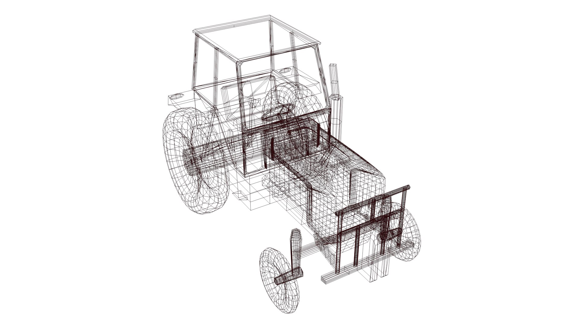 3D Tractor model https://p.turbosquid.com/ts-thumb/xa/h9W4tK/Wp/tractorwire18/png/1670257303/1920x1080/fit_q87/8449c8a3424e4c30971da8c22f21468e87d22767/tractorwire18.jpg