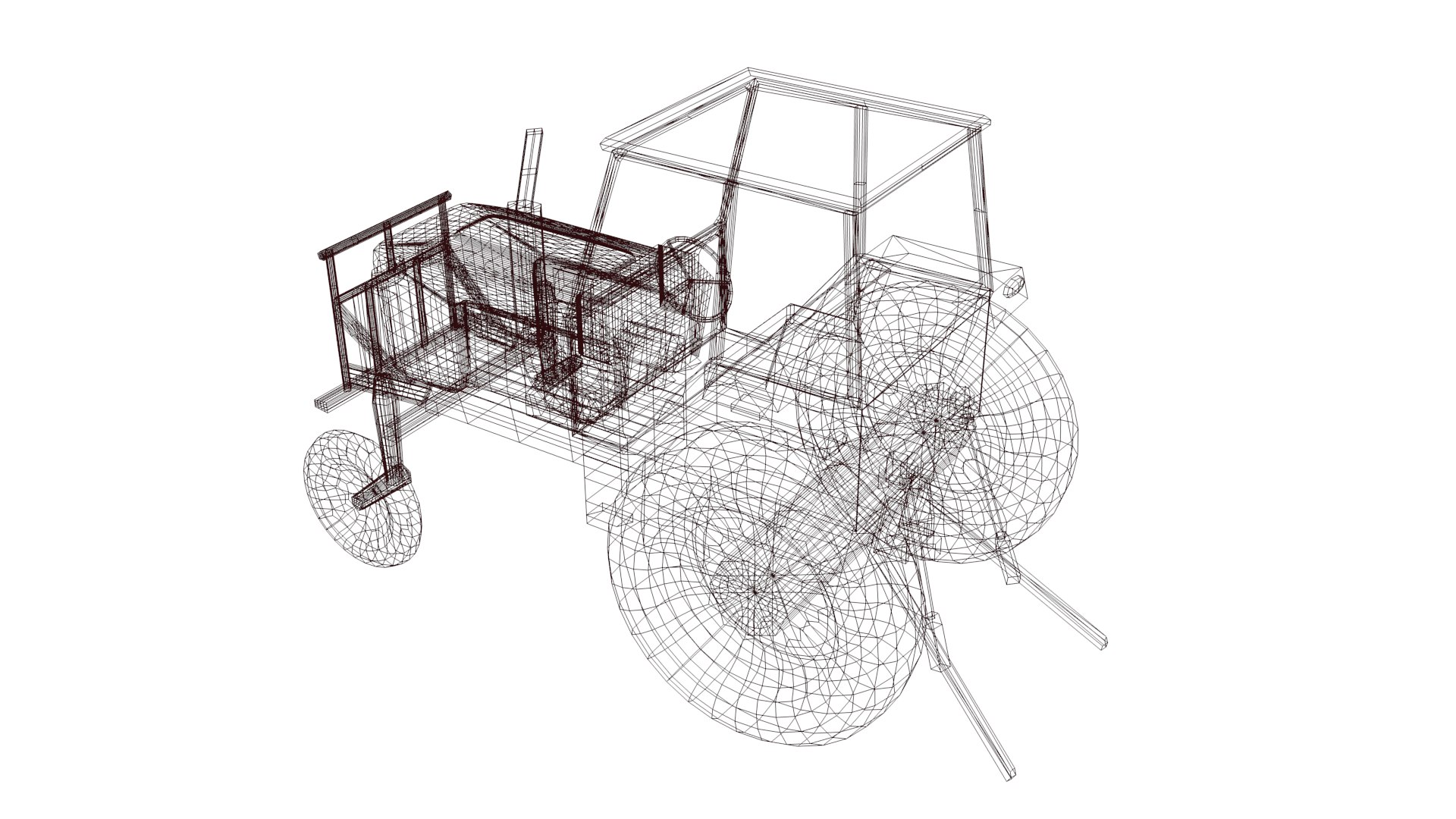 3D Tractor model https://p.turbosquid.com/ts-thumb/xa/h9W4tK/sm/tractorwire06/png/1670257293/1920x1080/fit_q87/9605618f0625314b8b88e10e365ecf326a257517/tractorwire06.jpg