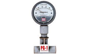 Pressure Gauge 01 V3 3D