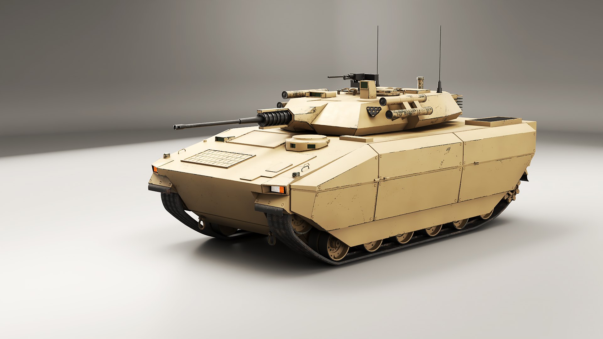 3D Generic Infantry Fighting Vehicle IFV Tracked APC Desert Paint https://p.turbosquid.com/ts-thumb/xa/kflrvF/AH/gifv_sand_0000/png/1779898095/1920x1080/fit_q87/1c6c9943d467798d16868b5c361a64bee73c815f/gifv_sand_0000.jpg