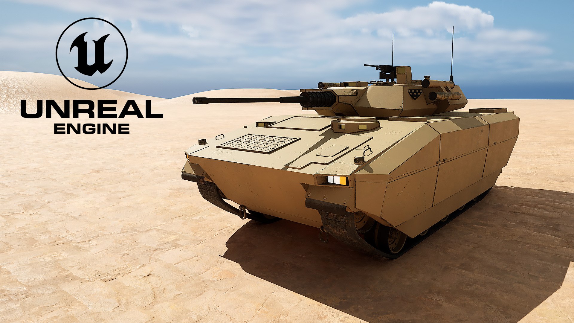 3D Generic Infantry Fighting Vehicle IFV Tracked APC Desert Paint https://p.turbosquid.com/ts-thumb/xa/kflrvF/F2/screenshot00003kopia/jpg/1779906993/1920x1080/fit_q87/24f28787bfa0fe3822fa4b891e5dc63f1bdae92e/screenshot00003kopia.jpg