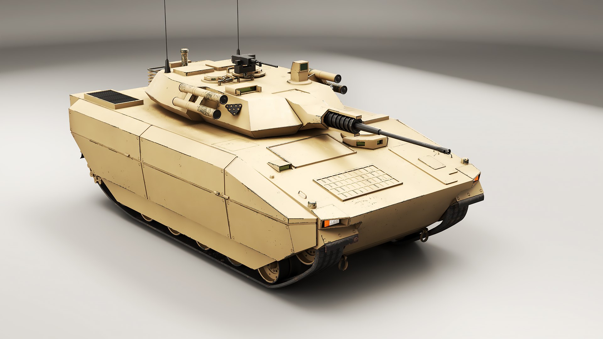 3D Generic Infantry Fighting Vehicle IFV Tracked APC Desert Paint https://p.turbosquid.com/ts-thumb/xa/kflrvF/wf/gifv_sand_0006/png/1779898098/1920x1080/fit_q87/45d23c50961f1c1ae228cc8e62f61dd721fc2a92/gifv_sand_0006.jpg