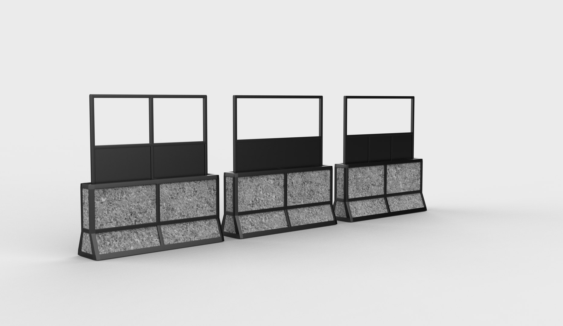 3D Concrete Barrier 01 3D model https://p.turbosquid.com/ts-thumb/xa/q6F7Wt/NP/concretebarrier01animation.8973/jpg/1785846828/1920x1080/fit_q87/68de7dcfc35c88c4ec3f2979077c62dd654dcd71/concretebarrier01animation.8973.jpg